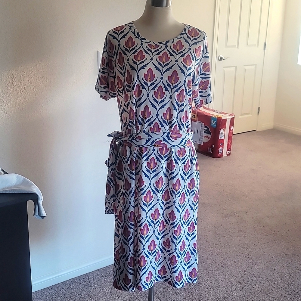 LuLaRoe Marly dress